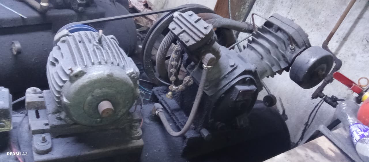 Compressor Service